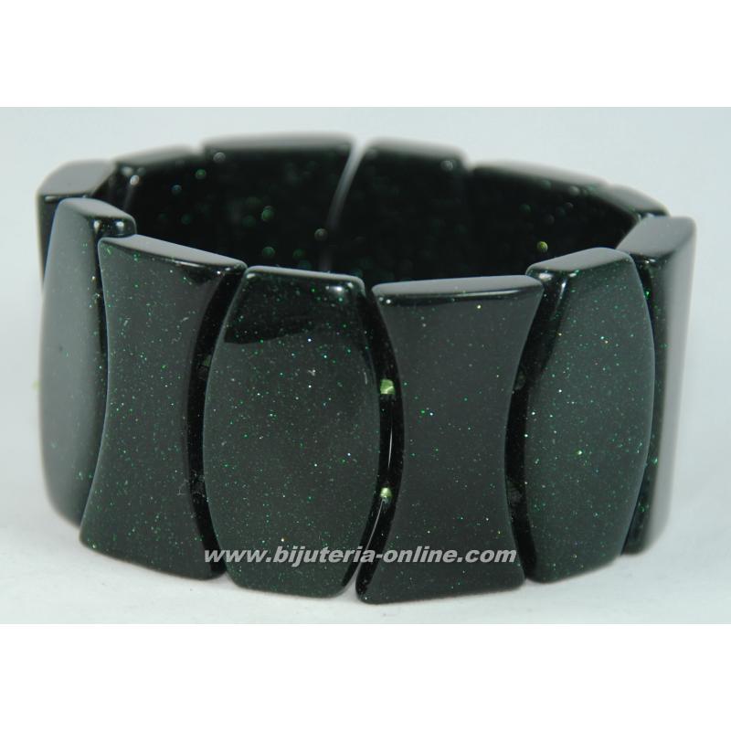 Гривна от авантюрин