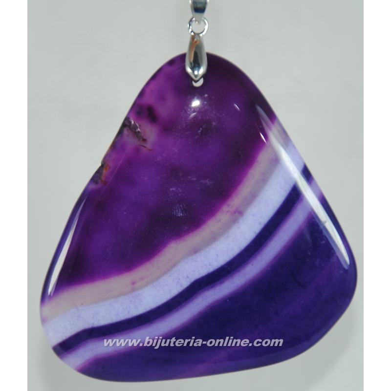 Висулка от ахат