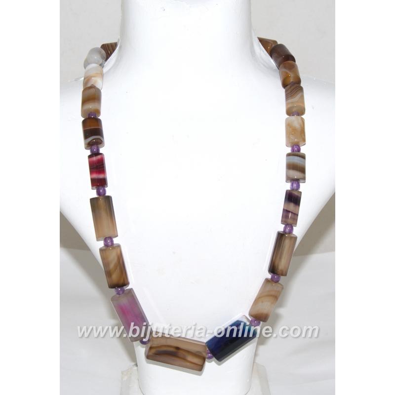 Гердан от ахат