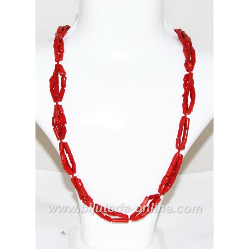 Гердан от корал