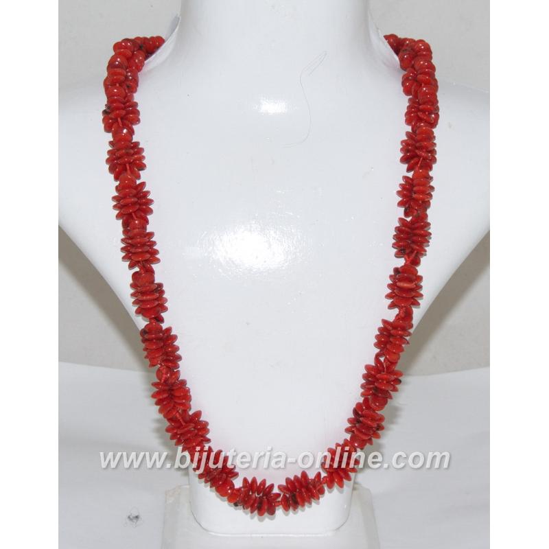 Гердан от корал