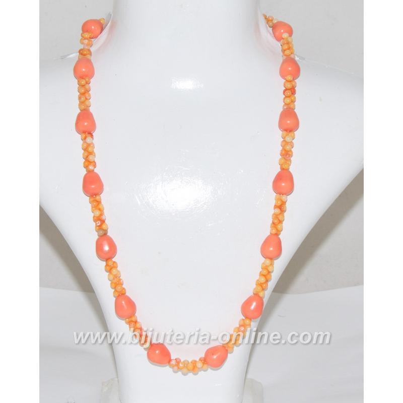 Гердан от корал