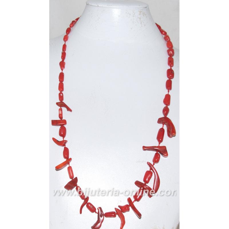 Гердан от корал