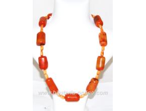 Гердан от корал