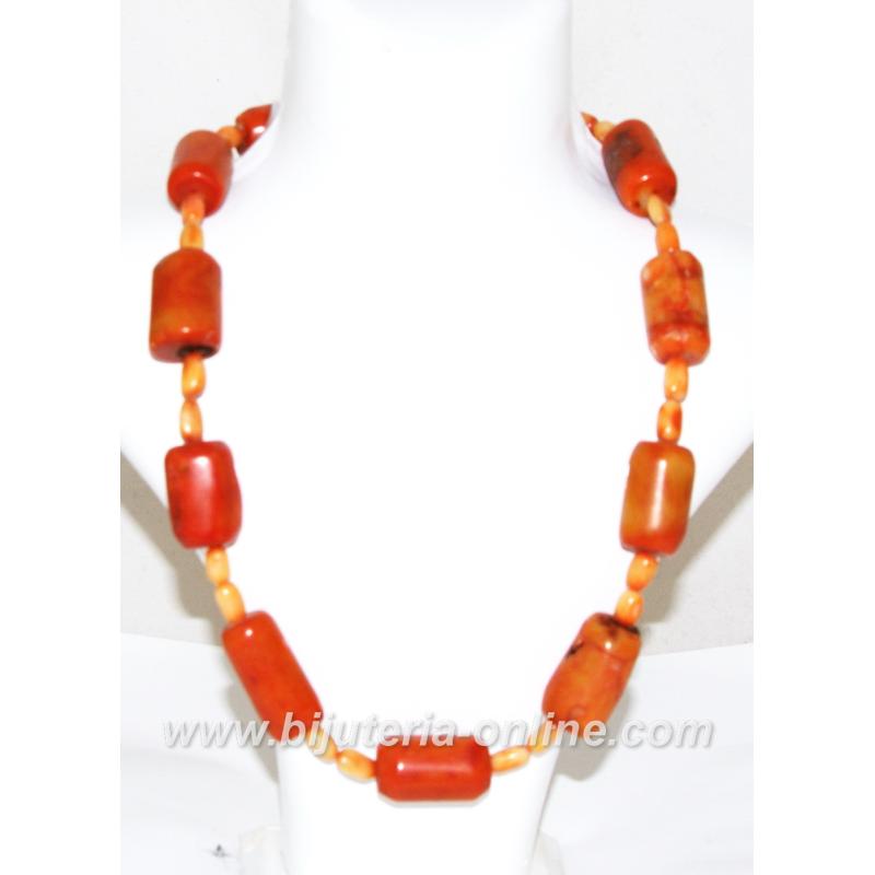 Гердан от корал