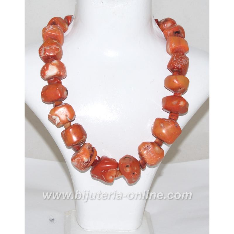 Гердан от корал