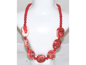 Гердан от корал