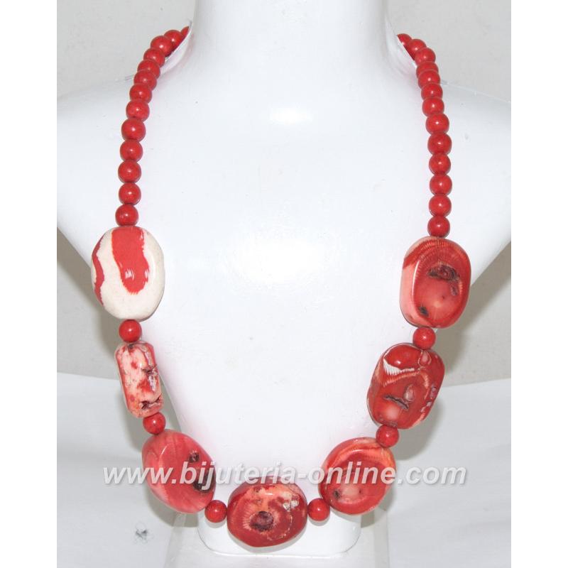 Гердан от корал