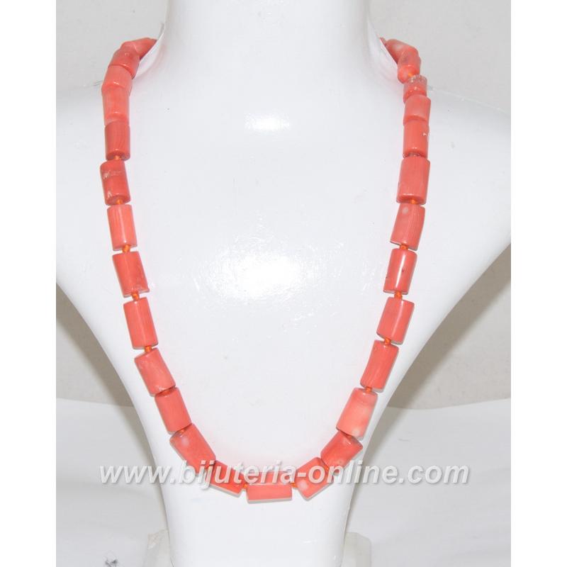 Гердан от корал