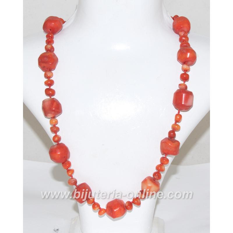 Гердан от корал