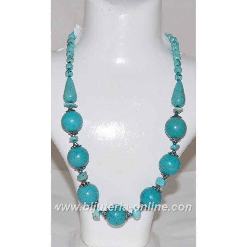 Гердан от тюркоаз