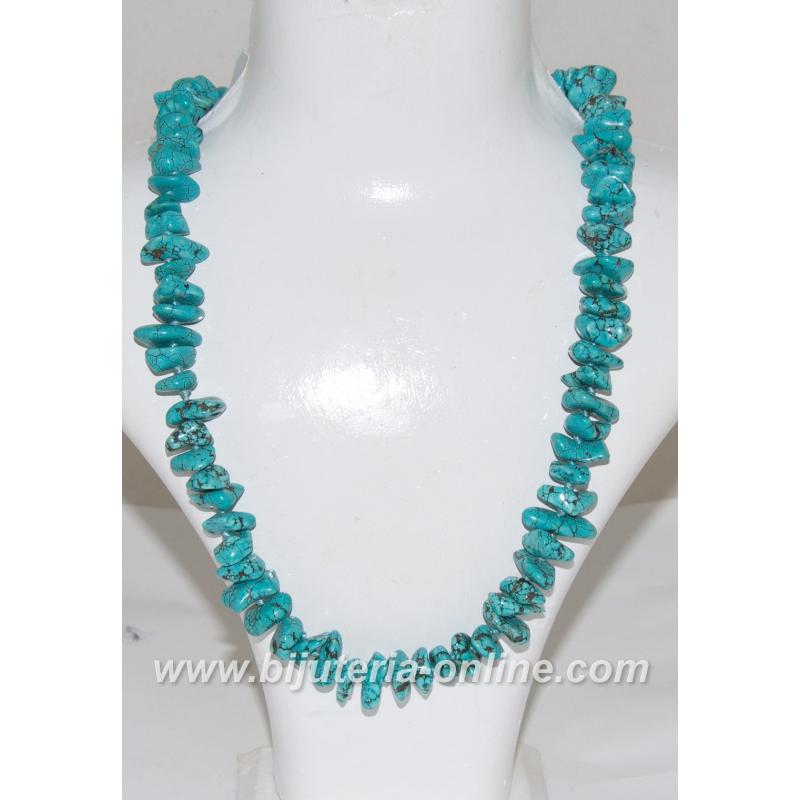 Гердан от тюркоаз