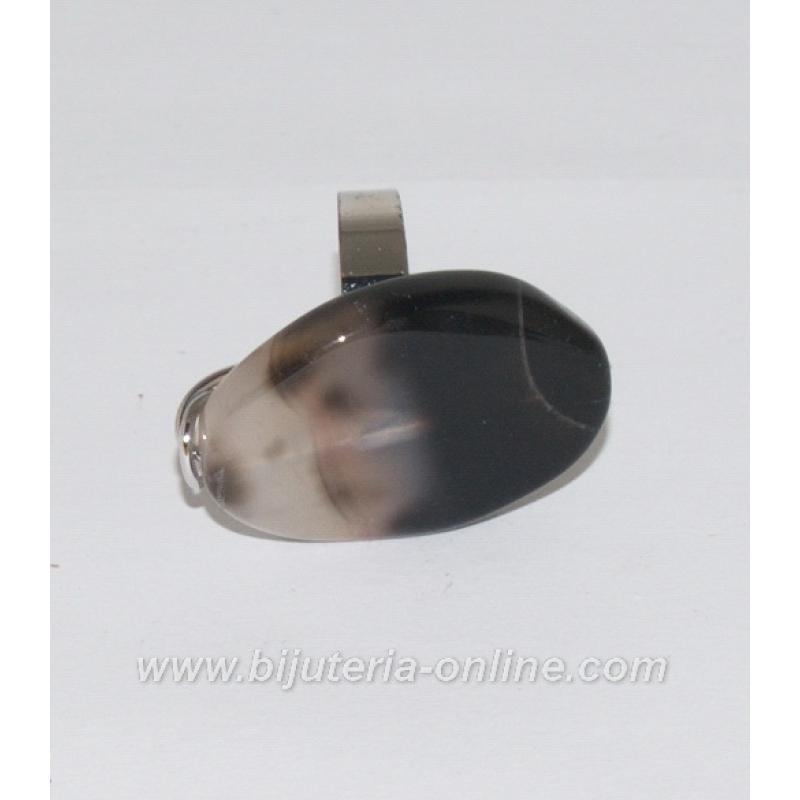 Пръстен от ахат