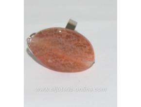 Пръстен от халцедон