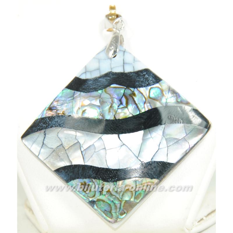 Висулка от седеф