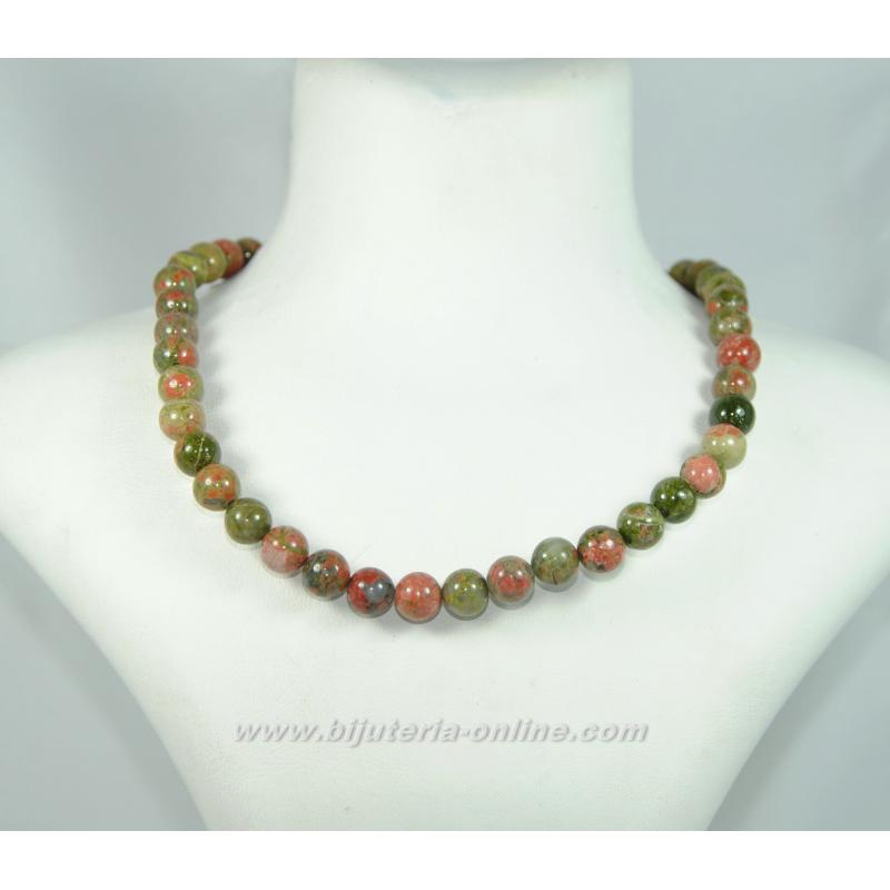 Гердан от яспис