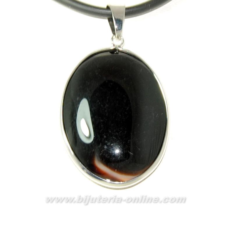 Висулка от ахат