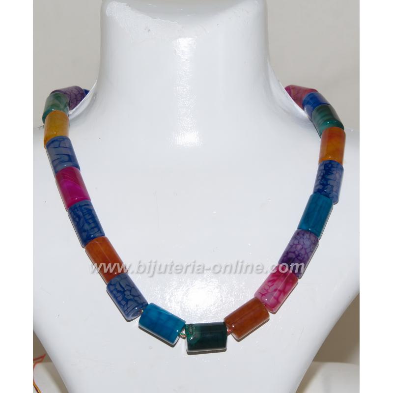 Гердан от ахат