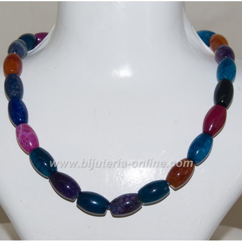 Гердан от ахат