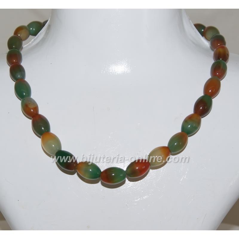 Гердан от ахат