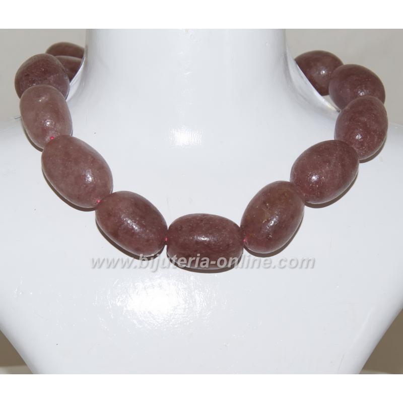 Гердан от авантюрин