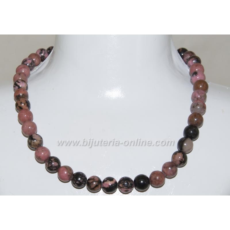 Гердан от родонит