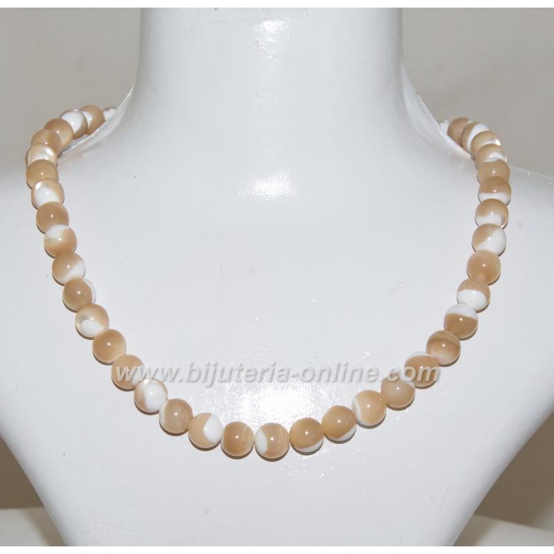 Гердан от седеф