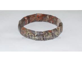 Гривна от ахат