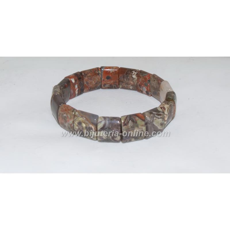 Гривна от ахат