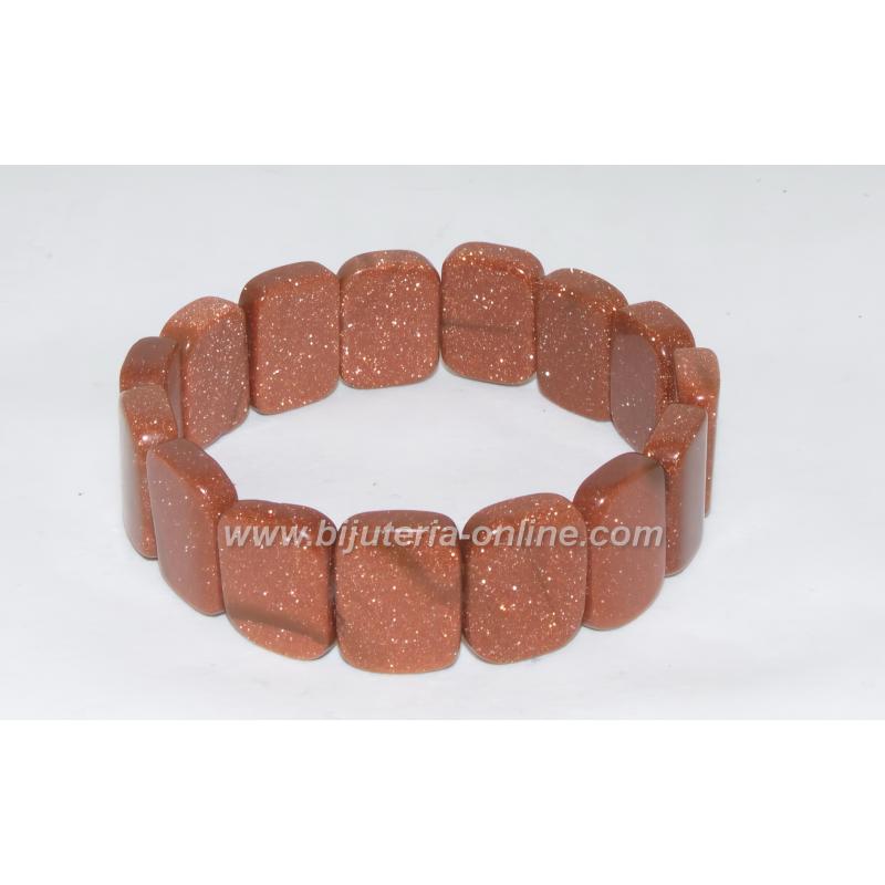 Гривна от авантюрин