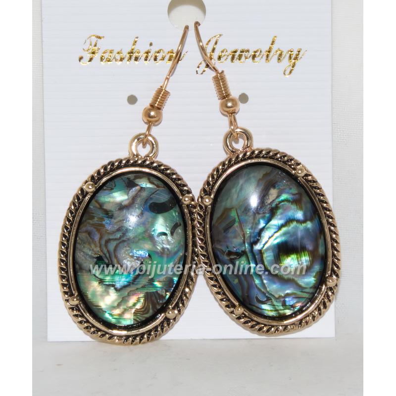 Обеци от седеф Обеци от седеф