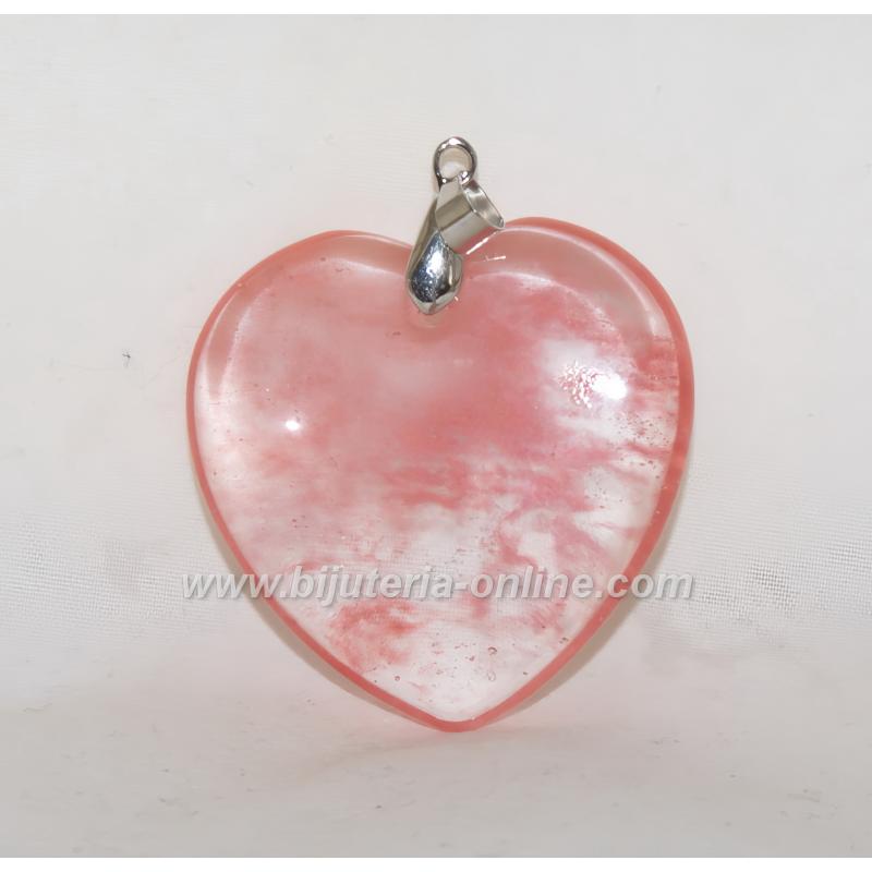 Висулка от ахат Висулка от ахат