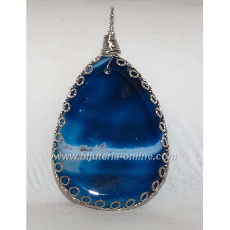 Висулка от ахат