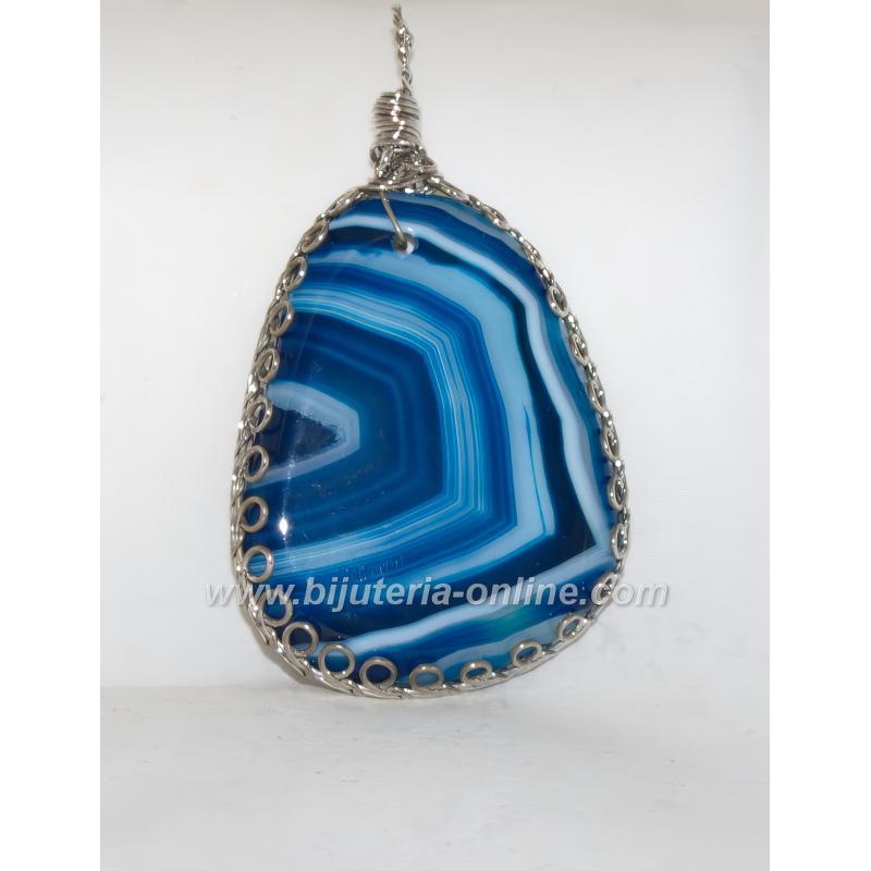 Висулка от ахат