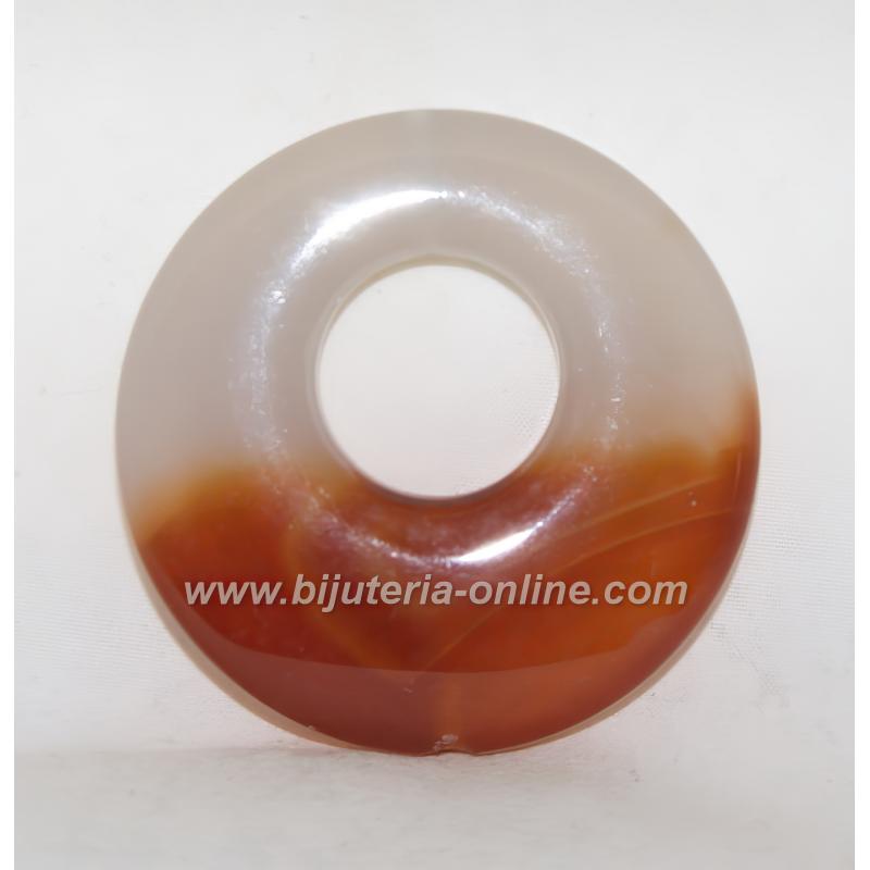 Висулка от карнеол