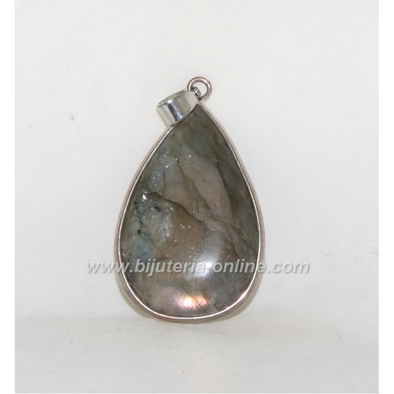 Висулка от лабрадорит Висулка от лабрадорит