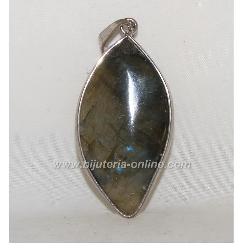 Висулка от лабрадорит Висулка от лабрадорит