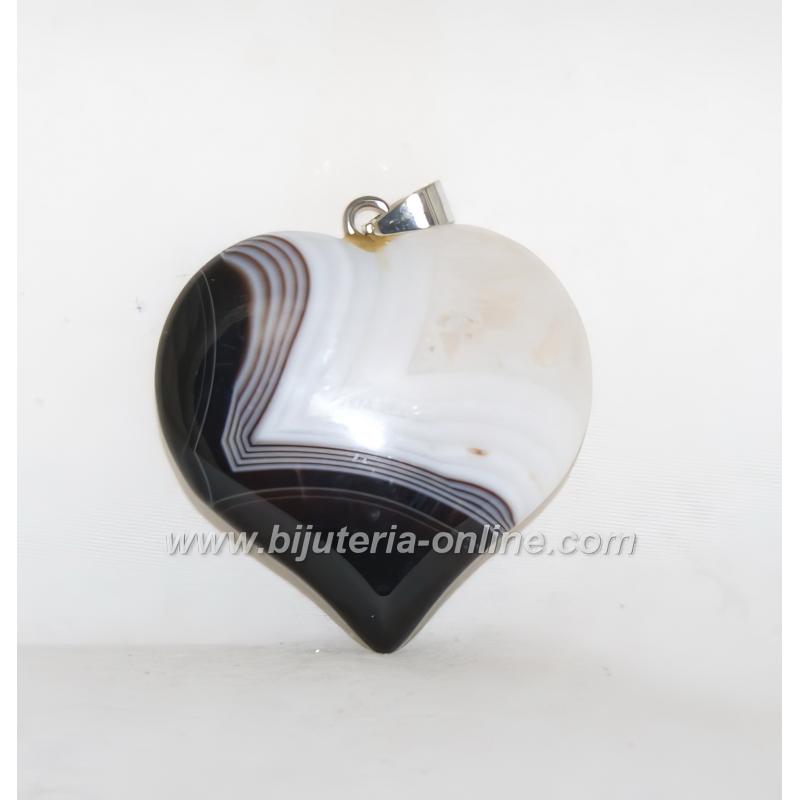 Висулка от сардоникс