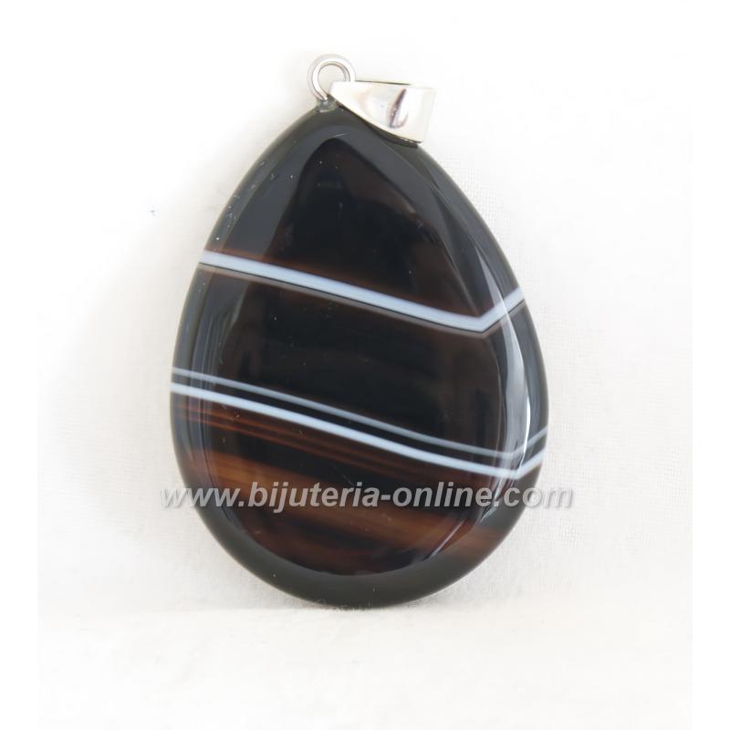 Висулка от сардоникс