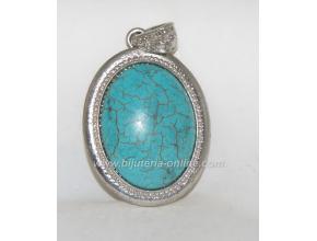 Висулка от тюркоаз