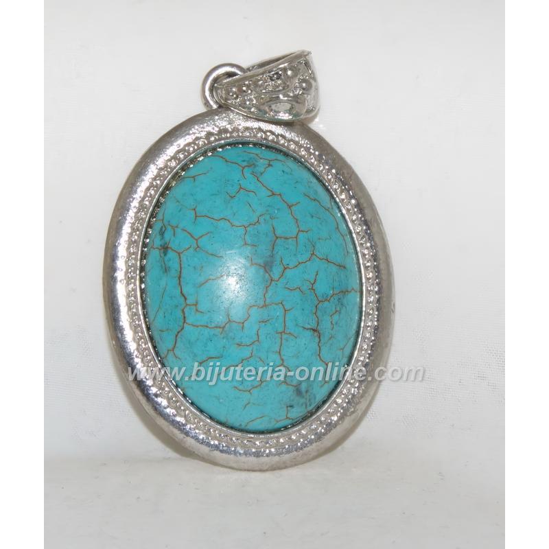 Висулка от тюркоаз