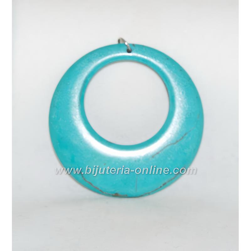 Висулка от тюркоаз