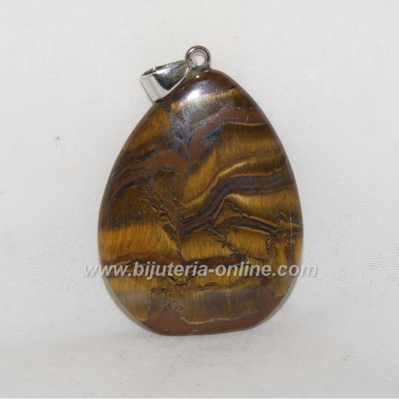 Висулка от тигрово око