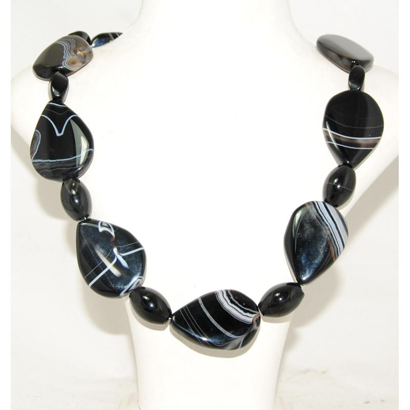 Гердан от сардоникс