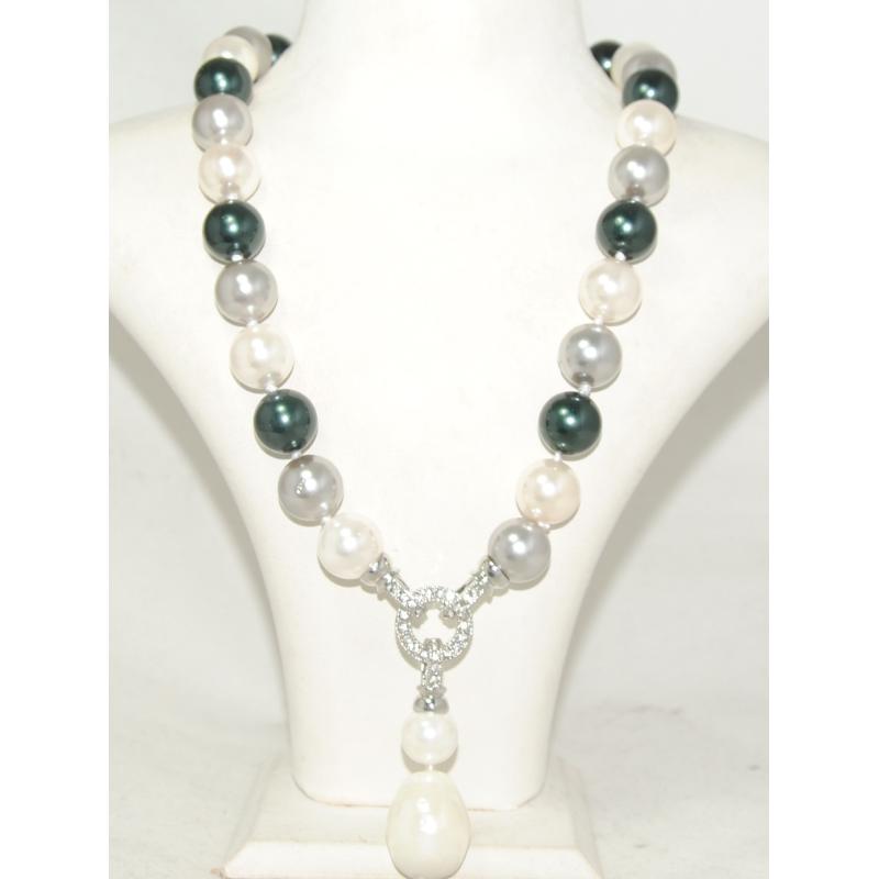 Гердан от седеф