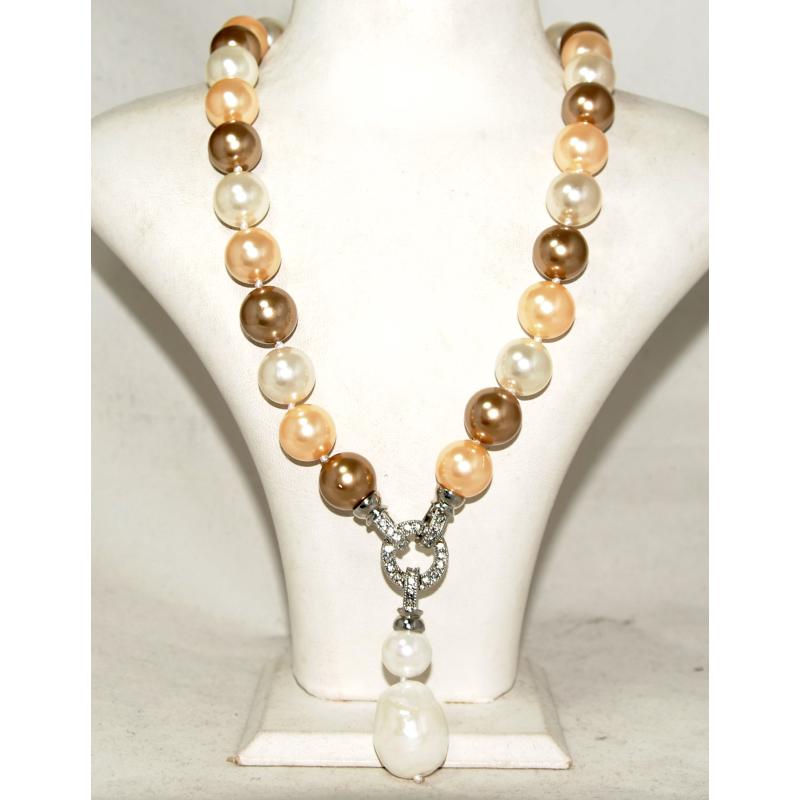 Гердан от седеф