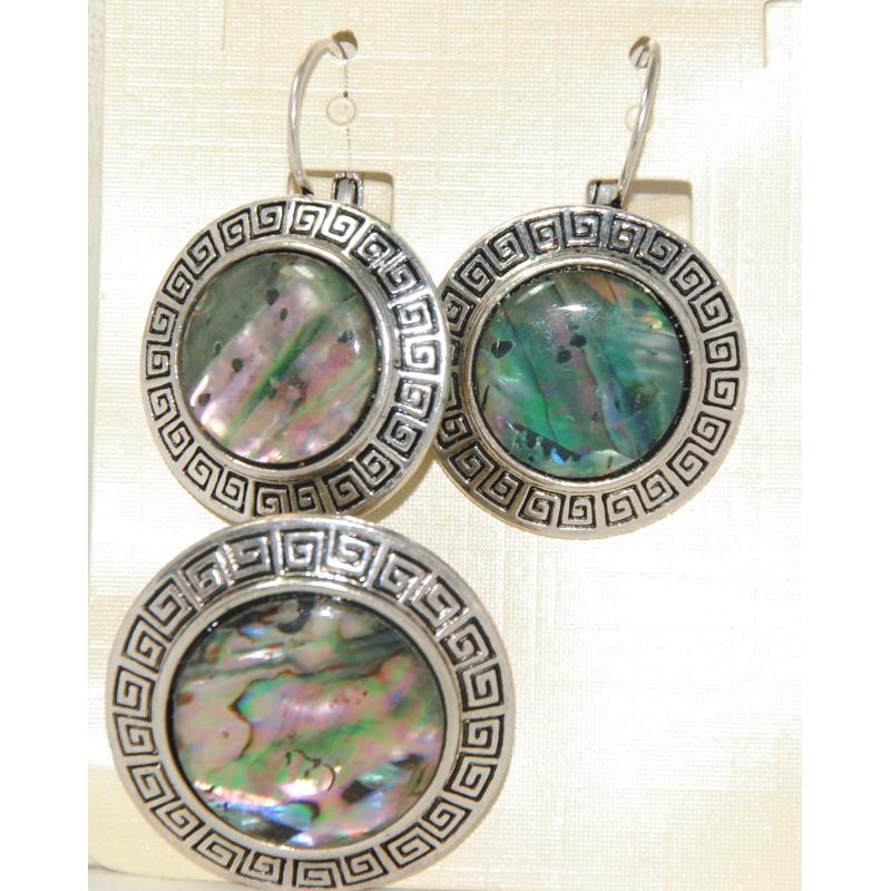 Комплект от седеф