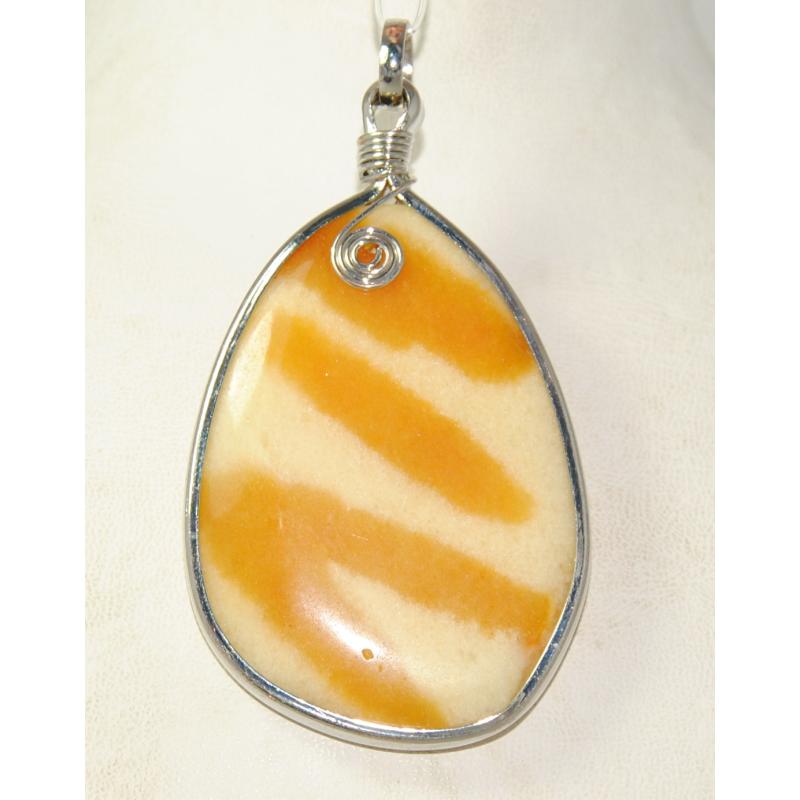 Висулка от ахат