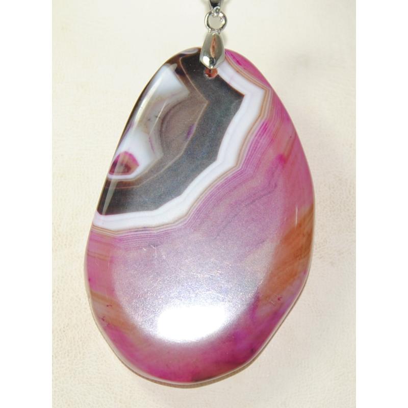 Висулка от ахат