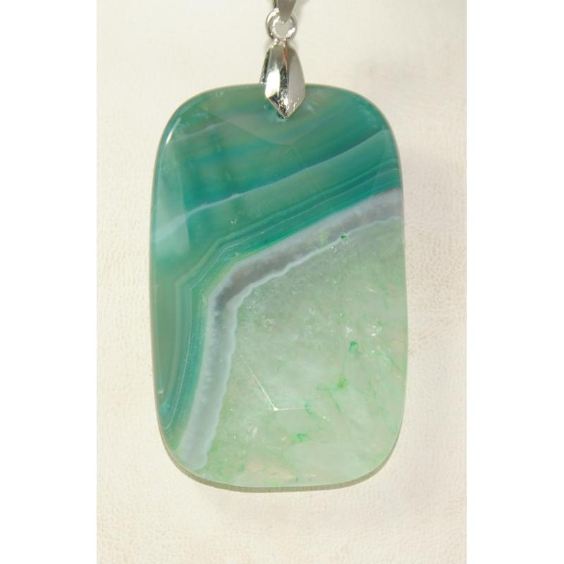 Висулка от ахат